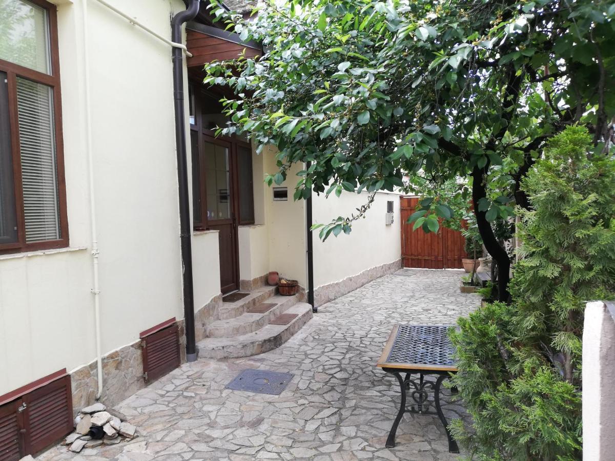 Arthouse Lucrezia Hotell Timişoara Exteriör bild