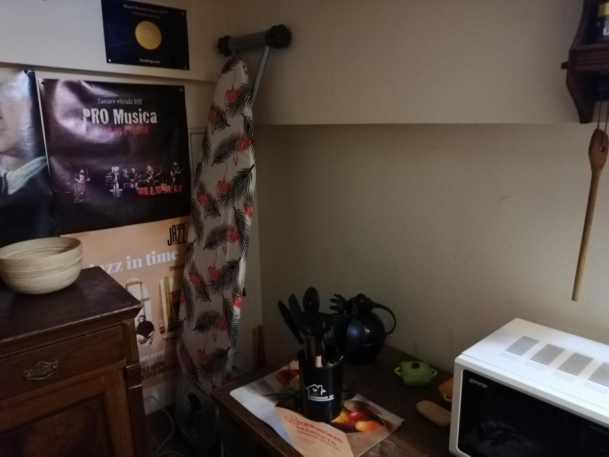 Arthouse Lucrezia Hotell Timişoara Exteriör bild