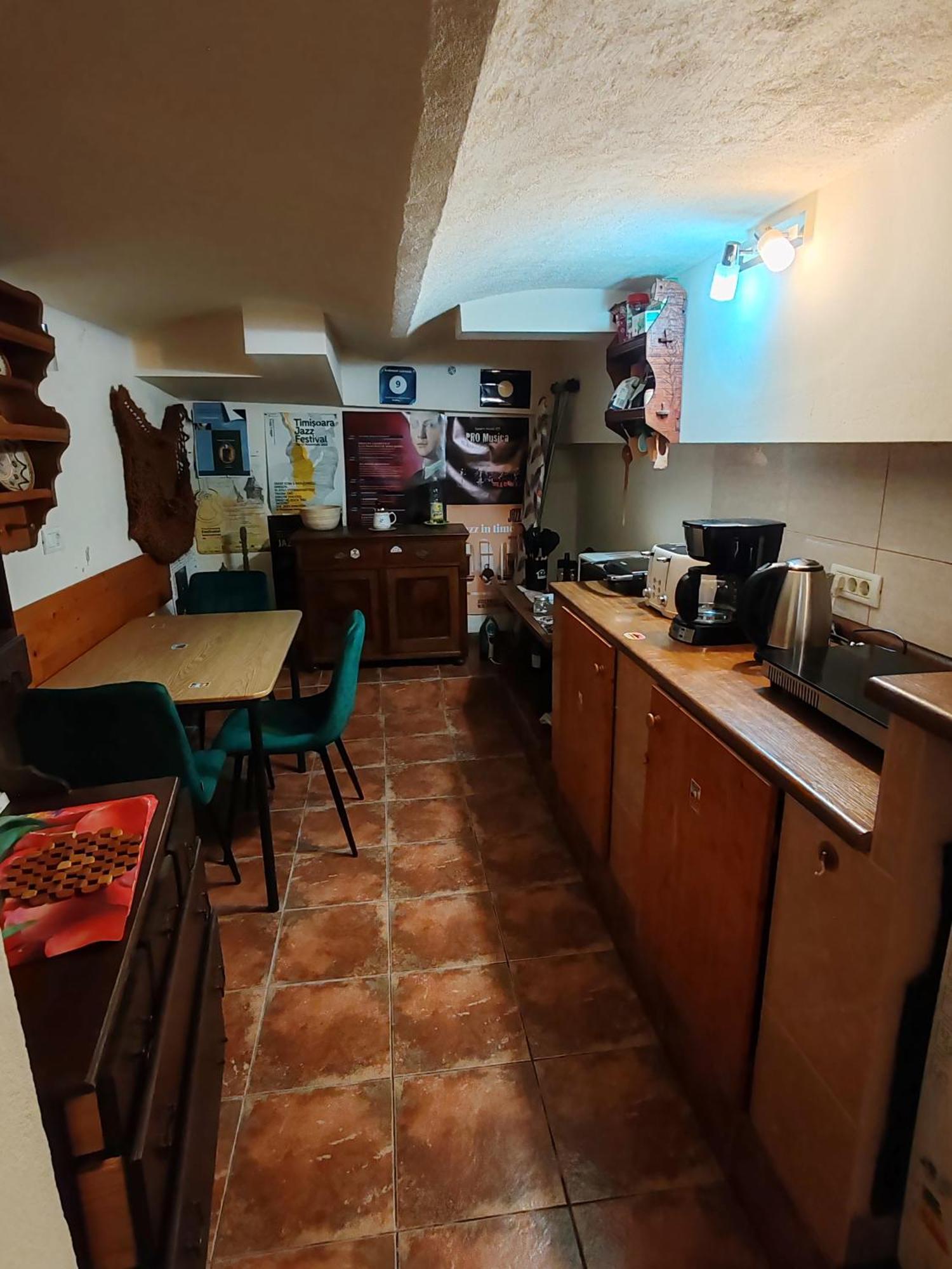 Arthouse Lucrezia Hotell Timişoara Exteriör bild