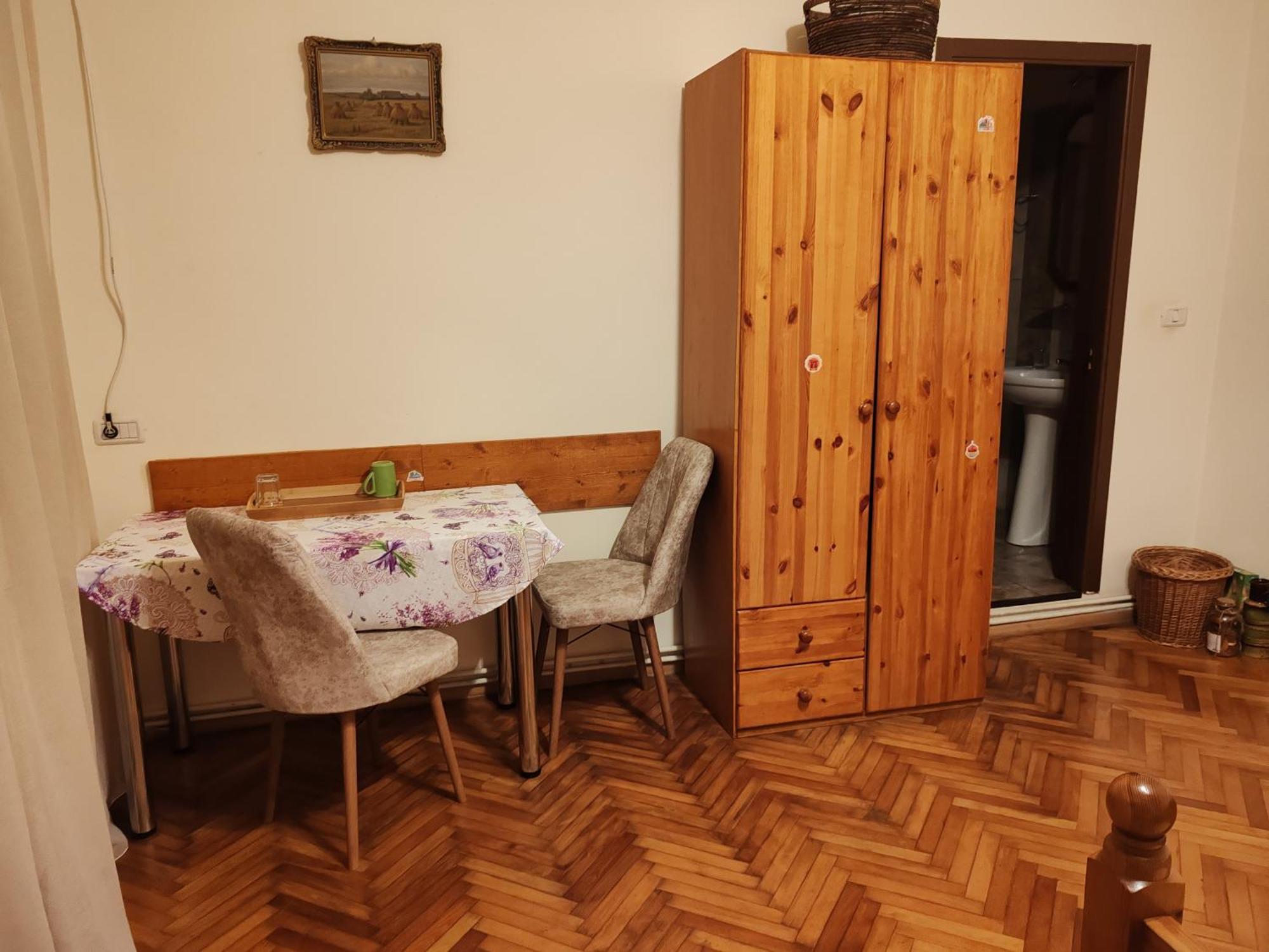 Arthouse Lucrezia Hotell Timişoara Exteriör bild