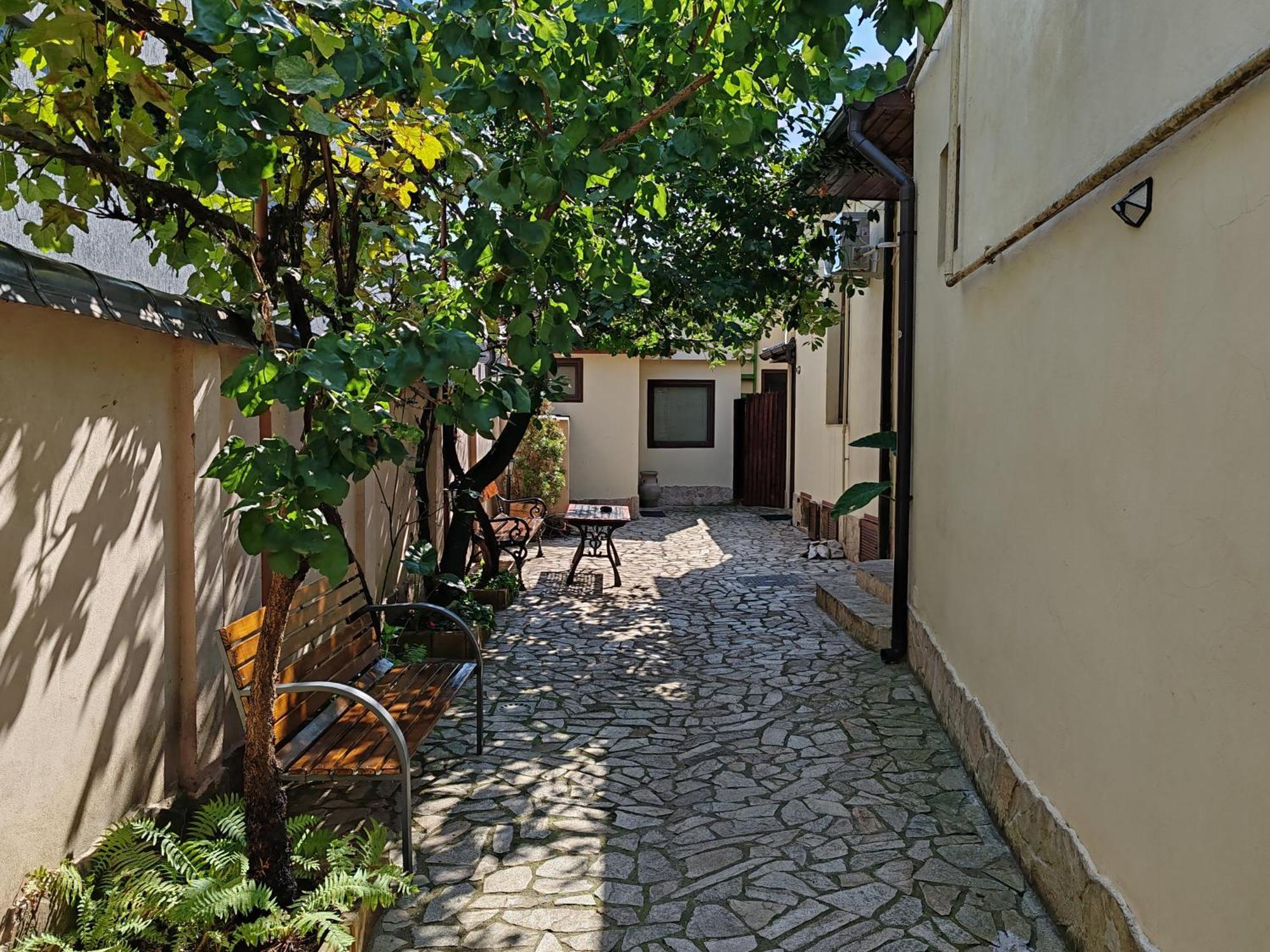 Arthouse Lucrezia Hotell Timişoara Exteriör bild